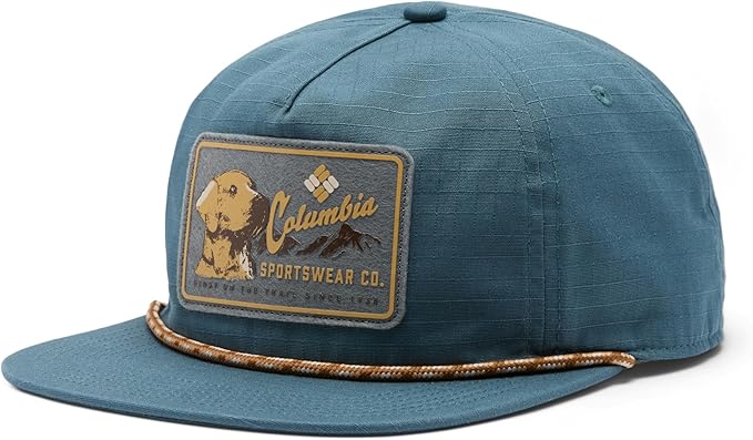 Columbia Unisex Adult Ratchet Strap Snap Back