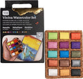 Viviva Colors Nano Watercolor Paint Set by VivivaColors
