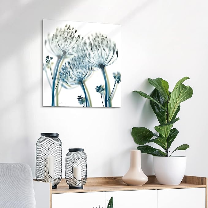 Empire Art Direct Frameless Free Floating Tempered Glass Panel Graphic Wall Art - Image 6