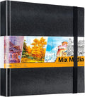 Ohuhu Mix Media Pad by Ohuhu