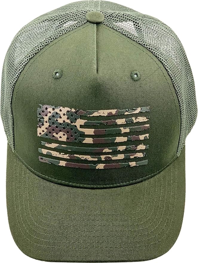 KBETHOS Flag USA America Military Thin Blue Line Thin Red Line Vintage Distressed Baseball Cap Dad Hat Unisex Adjustable…