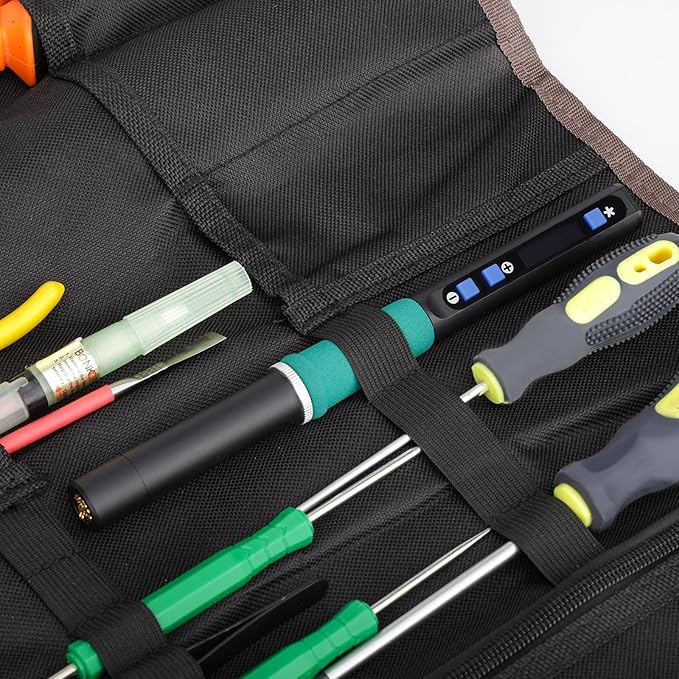 WEP 928D-IV Soldering Iron Kit - Image 7