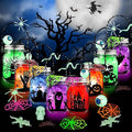 Shemira Halloween Craft Kit for Kids, Halloween Art & Craft Party Supplies by Shemira