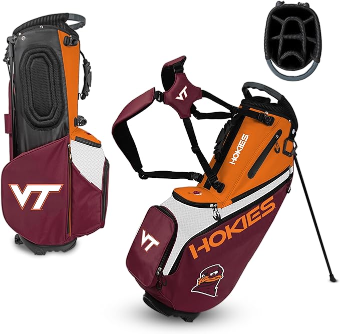 Back Nine Stand Bag NCAA