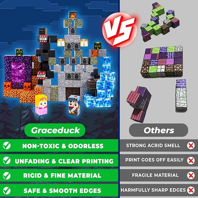 Magnetic Blocks - Image 4