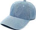 Baseball Cap for Women Men Classic Strapback Hats Adjustable Sun Hat