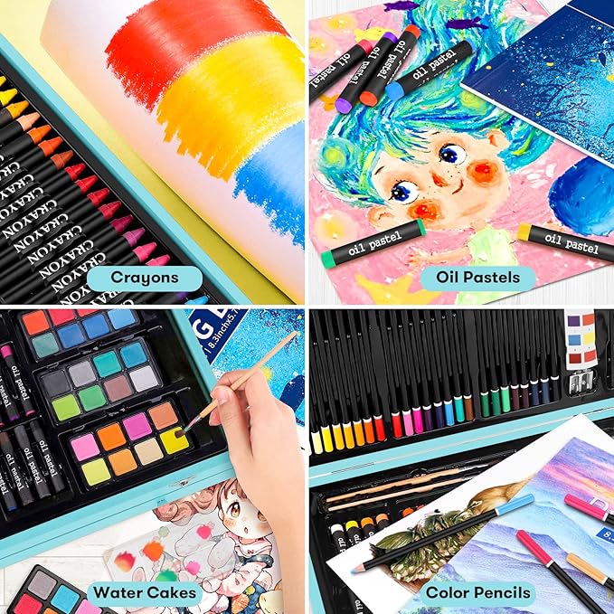 iBayam Arts and Crafts Gifts for Kids 6-14 Year Teens Boys Girls Christmas Gifts - Image 4