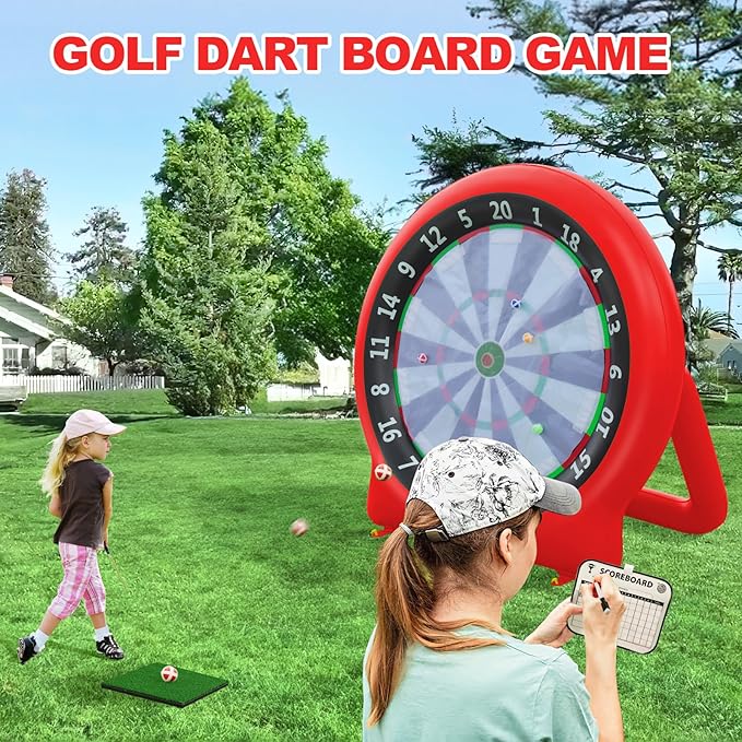 Giant Dart Board Inflatable - Image 7
