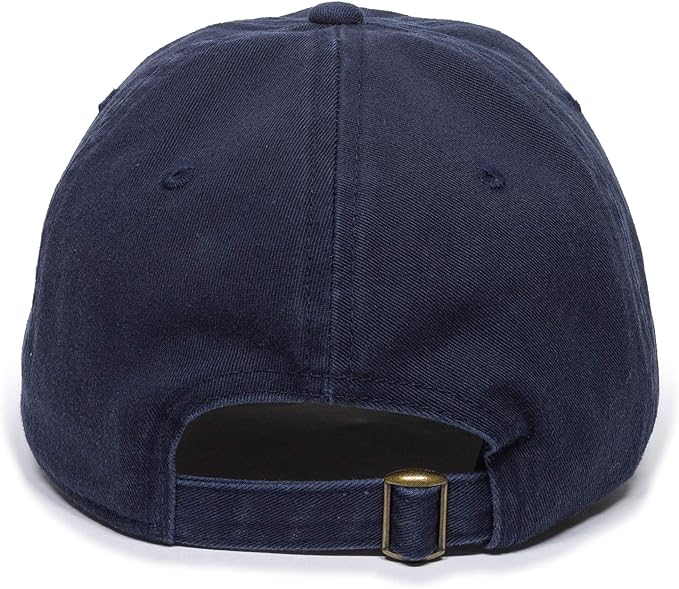 Outdoor Cap -Adult Mountain Dad Hat-Unstructured Soft Cotton