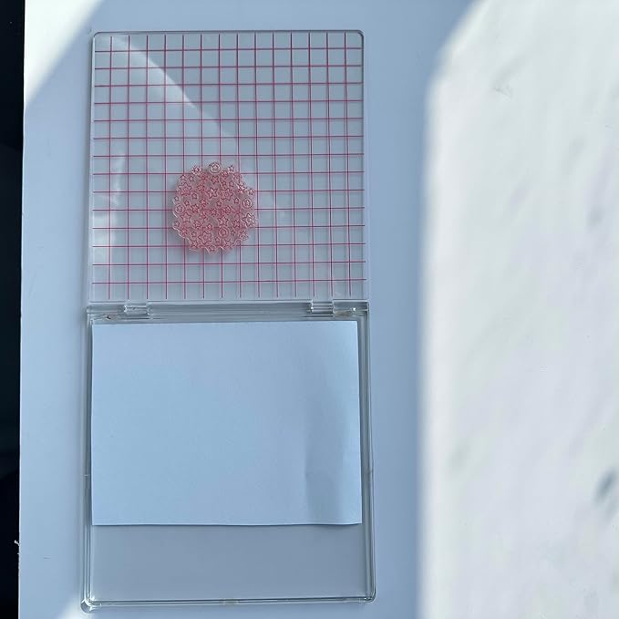 Arbuya Acrylic Stamp Block - Image 4