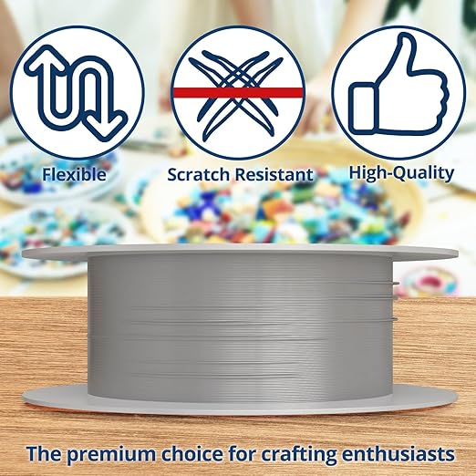 Soft Flex 49 Strand Beading Wire - Image 5