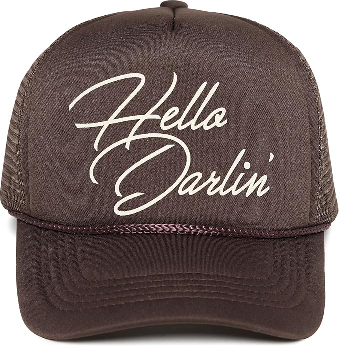 Funky Junque Premium Mesh Snapback Trucker Hat - Stylish Comfort for All - Patriotic, Humor & More