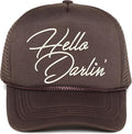 Funky Junque Premium Mesh Snapback Trucker Hat - Stylish Comfort for All - Patriotic, Humor & More