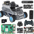 Yahboom Raspberry Pi 5 8GB for AI Robot Car, Supports RVIZ Simulation ROS2 by Yahboom