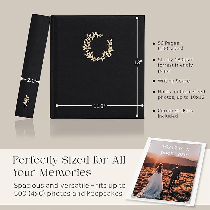 Premium Scrapbook Album – Photo Album - Image 4