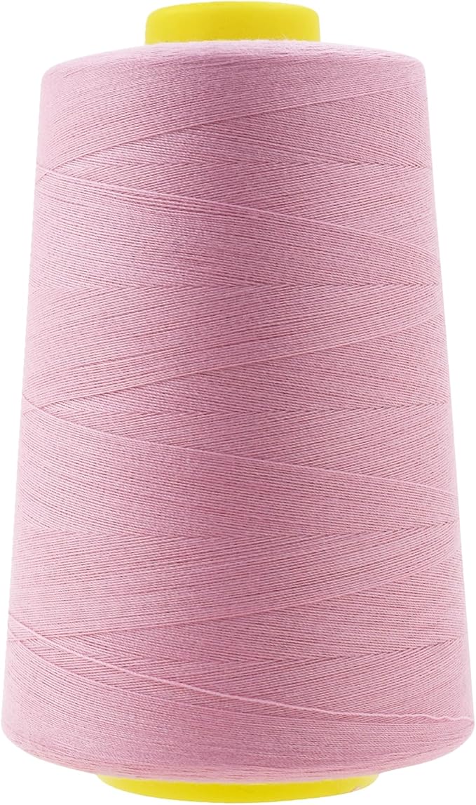 Mandala Crafts 4 Pack of Serger Threads Cones Spools - Image 2