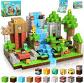Magnetic Blocks-100PCS Magnetic Building Blocks Magnet Cube Toys Stacking by ToyUnited