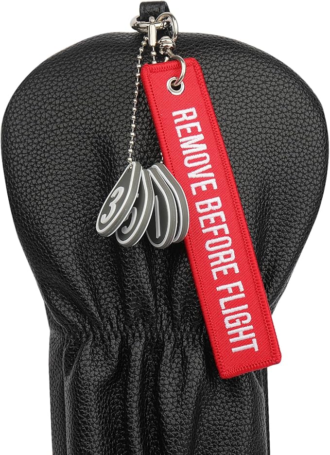 SHABIER Golf Head Cover with RBF Design for Golf Club