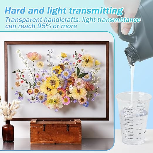 KISREL UV Resin 2000g - Image 4