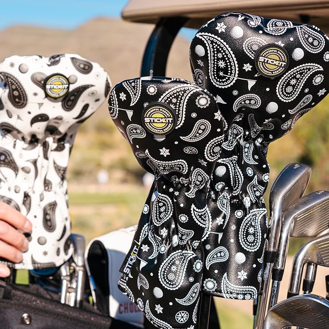 The Original STICKIT Magnetic Driver Head Cover