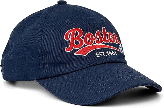 Baseball Cap for Men and Women, Classic Cotton Sports Dad Hat