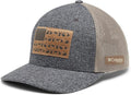 Columbia Unisex-Adult PHG Game Flag Mesh Ball Cap - Low Crown