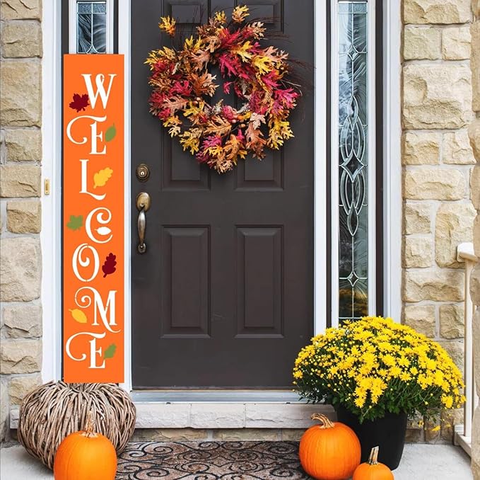 Fall Stencils for Painting on Wood Happy Fall Y’All Stencil Reusable Hey There - Image 3