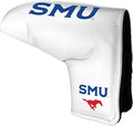 Team Golf NCAA Tour Blade Putter Cover (White), Fits Most Blade Putters, Scotty Cameron, Taylormade, Odyssey, Titleist, Ping, Callaway