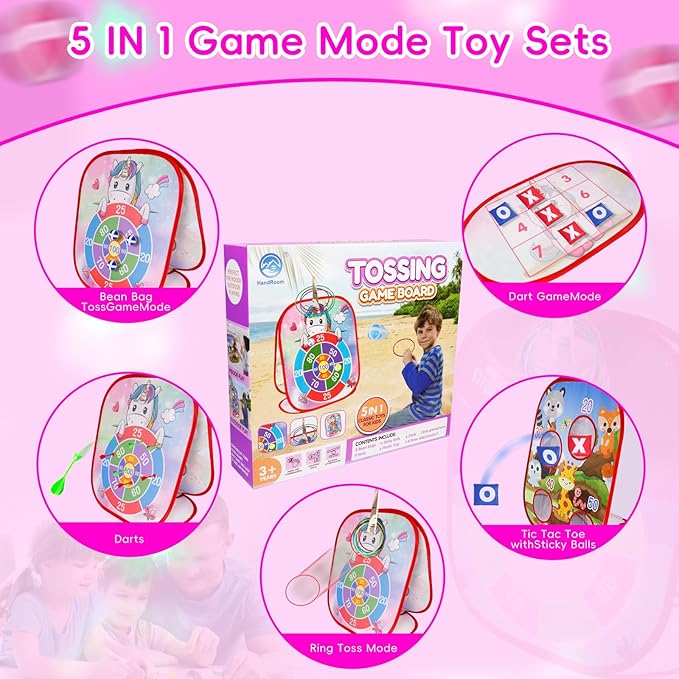 Bean Bag Toss Game for Kids - Image 4