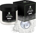 Pearl White MICA Powder for EPOXY Resin 56G / 2OZ. JAR by TECHAROOZ