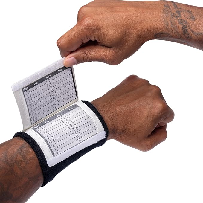 Cutters Mini Triple Playmaker Wrist Coach