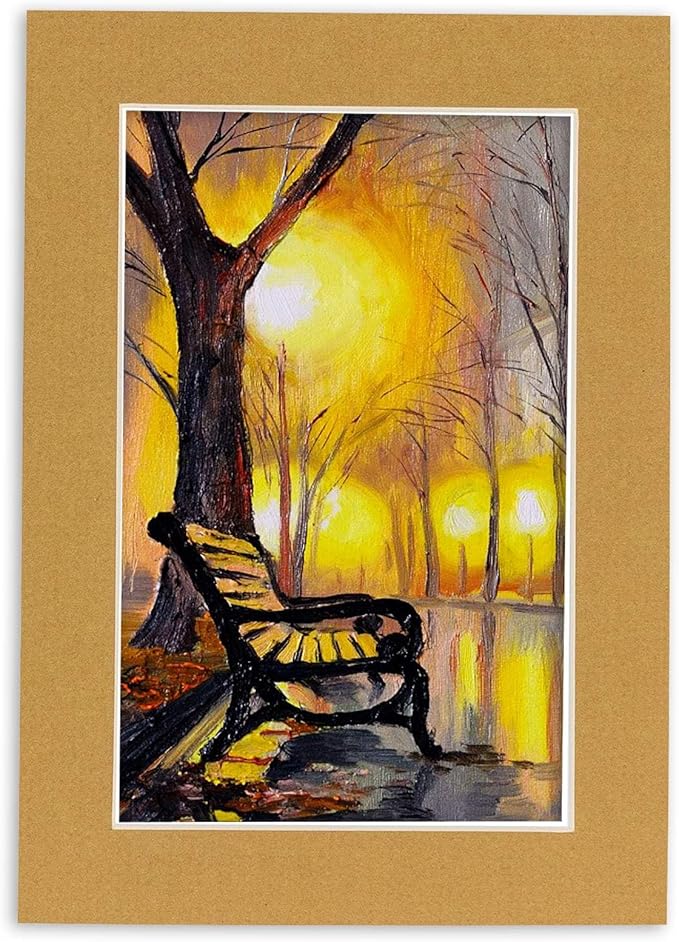 11x14 Mat for 8.5x11 Photo - Image 7