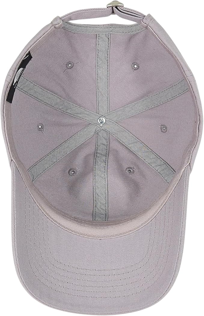 Classic Dad Hat Cotton, Low-Profile Plain Baseball Cap, Adjustable, Breathable and Packable