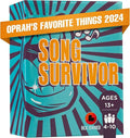 Doin' The Most - Song Survivor: The Ultimate Party Card Game by DoinTheMostGames