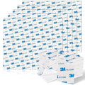 UPINS 150Pack Double Sided Foam Tape Strong Sticky Double Sided Foam Pads by UPINS