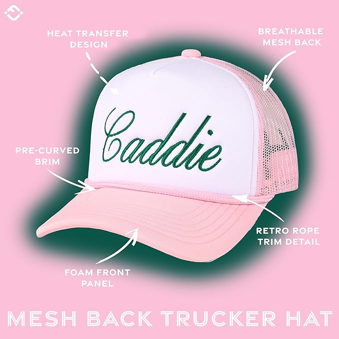 Funky Junque Premium Mesh Snapback Trucker Hat - Stylish Comfort for All - Patriotic, Humor & More