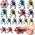 Transformable Fidget Spinners 16 Pcs by GokeeyJewelry