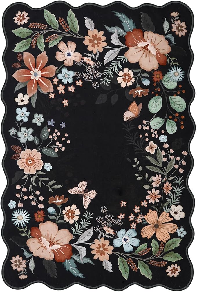 Beeiva 6x9 Rug for Living Room - Image 9