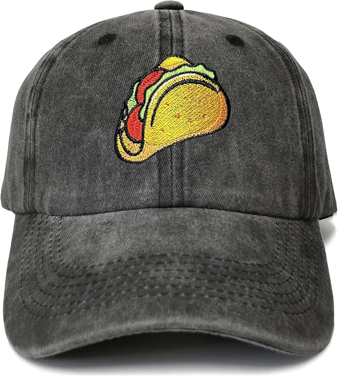 Embroidered Baseball Hats for Men Women