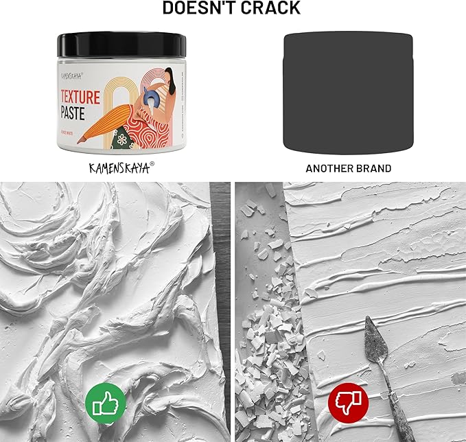 KAMENSKAYA Texture Paste - Image 4