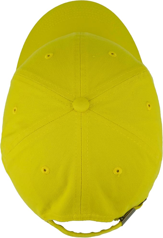 Gelante Baseball Cap Dad Hat 100% Cotton Polo Style Plain Blank Adjustable Size.