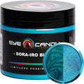 Eye Candy Pigments Premium Blue Mica Powder by EyeCandyPigments