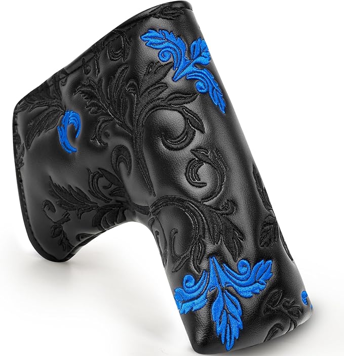 Craftsman Golf Blade Putter Headcover Cover Magnet Magnetic Closure Funny Animal Different Design for Your Choice