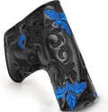 Craftsman Golf Blade Putter Headcover Cover Magnet Magnetic Closure Funny Animal Different Design for Your Choice