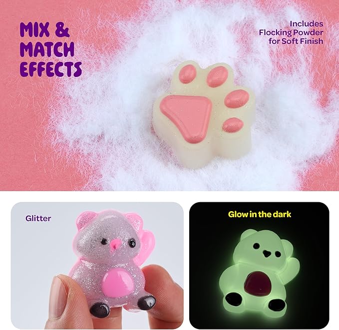Taba Squishy Making Kit for Kids - Image 6