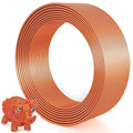 Aluminum Craft Wire for Jewelry Making, 12 Gauge Armature Bendable Craft by Cruzix