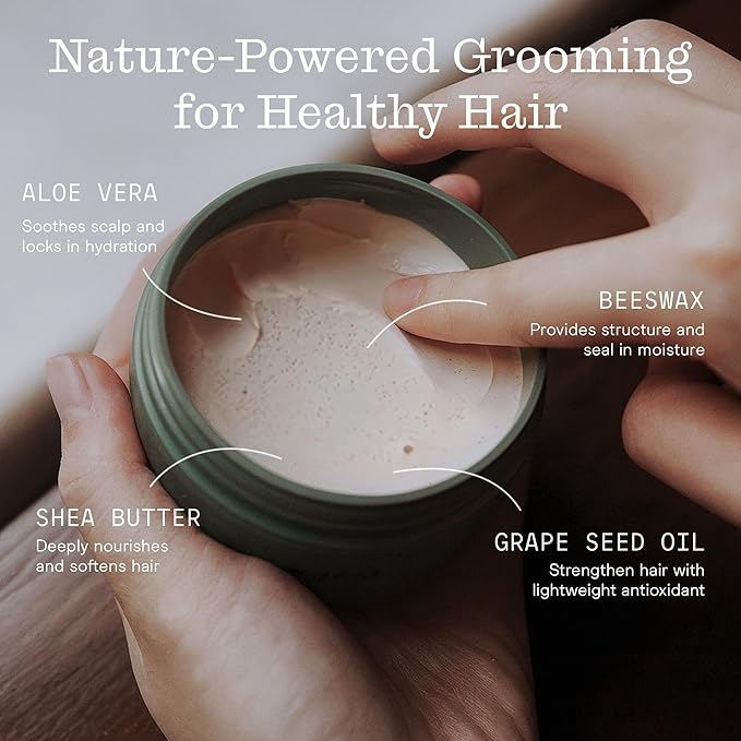 Firsthand Supply All-Purpose Hair Pomade - Image 4