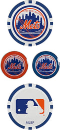MLB Ball Marker Set