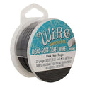 The Beadsmith Wire Elements Craft Wire – Tarnish Resistant, Soft Temper by TheBeadsmith