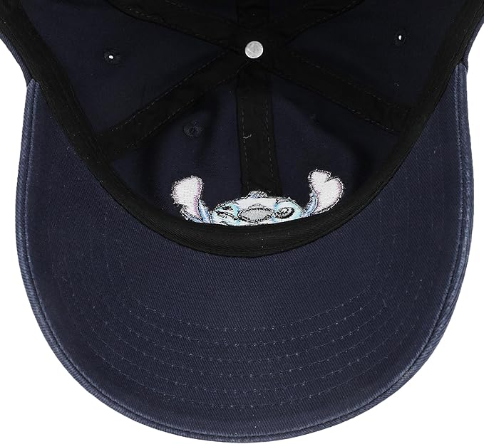 Disney Adult Unisex Unstructured Baseball Hat